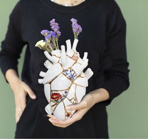 Kintsugi Love in Bloom - SELETTI