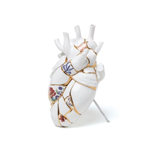 Kintsugi Love in Bloom - SELETTI